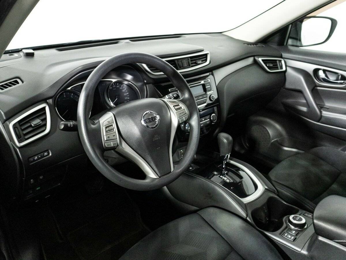 Купить Nissan X-Trail, 2015, 107 238 км, фото №11