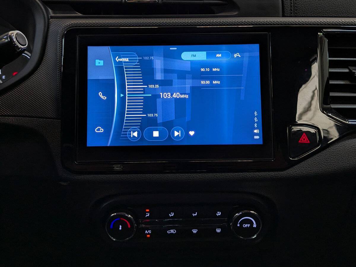 Купить Chery Tiggo 4, 2021, 109 479 км, фото №15