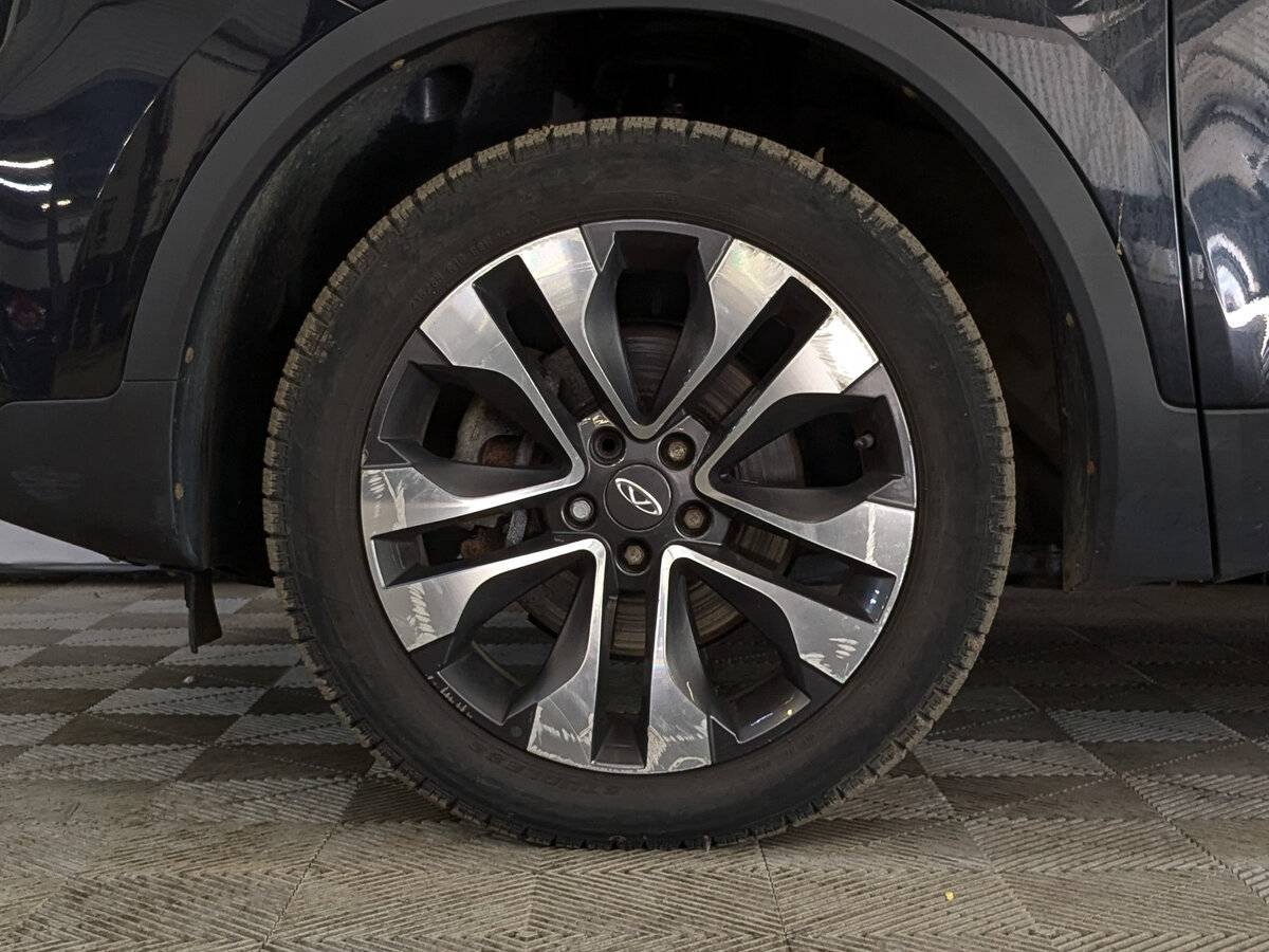 Купить Chery Tiggo 4, 2021, 109 479 км, фото №18