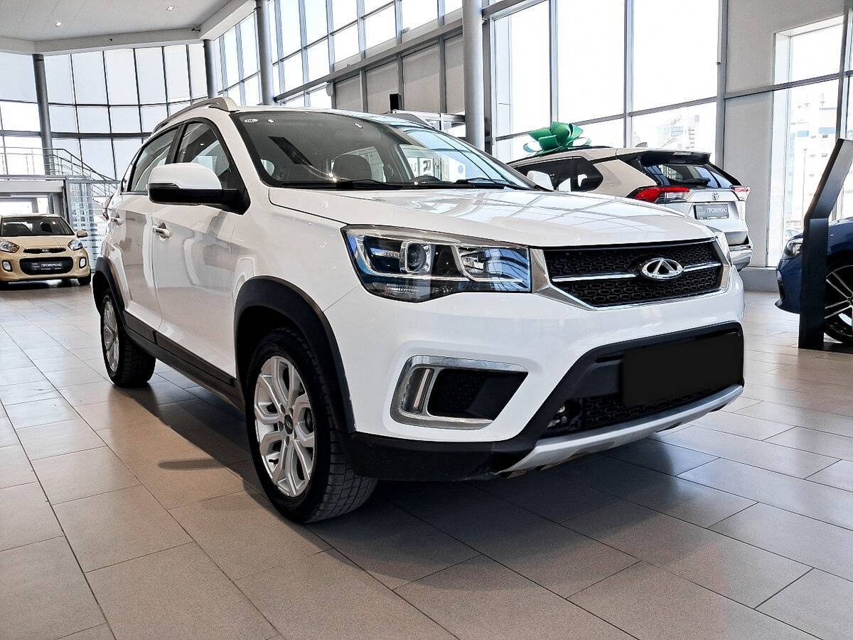 Chery Tiggo 2