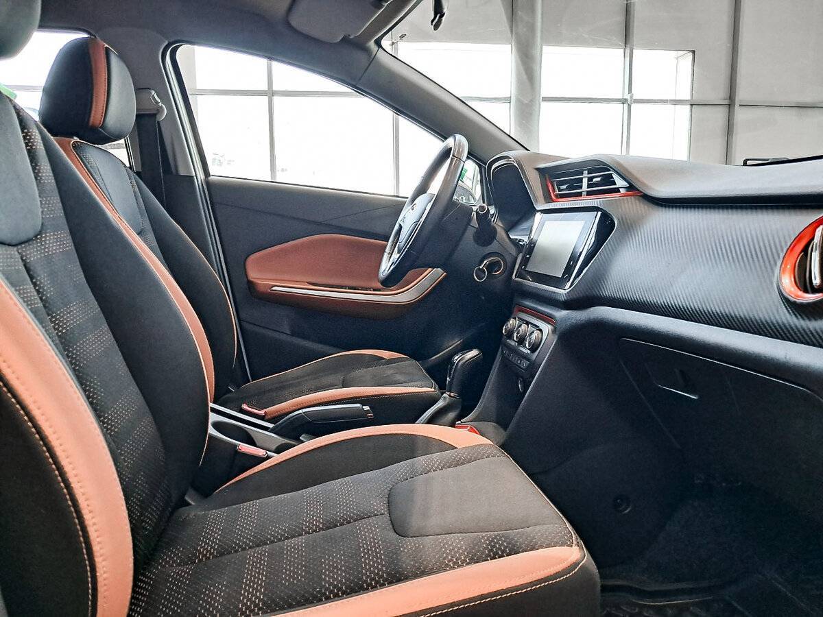 Купить Chery Tiggo 2, 2017, 73 704 км, фото №11