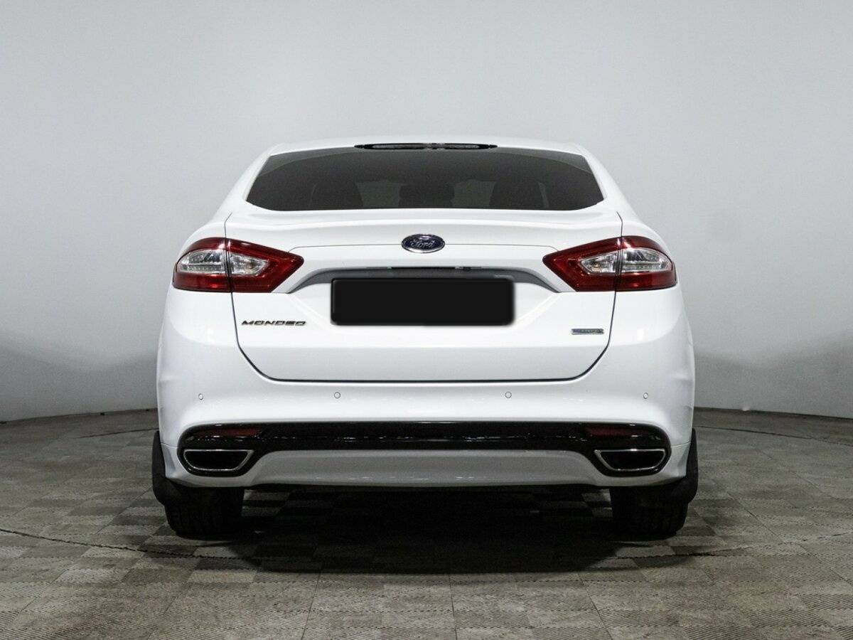 Купить Ford Mondeo, 2015, 132 300 км, фото №5