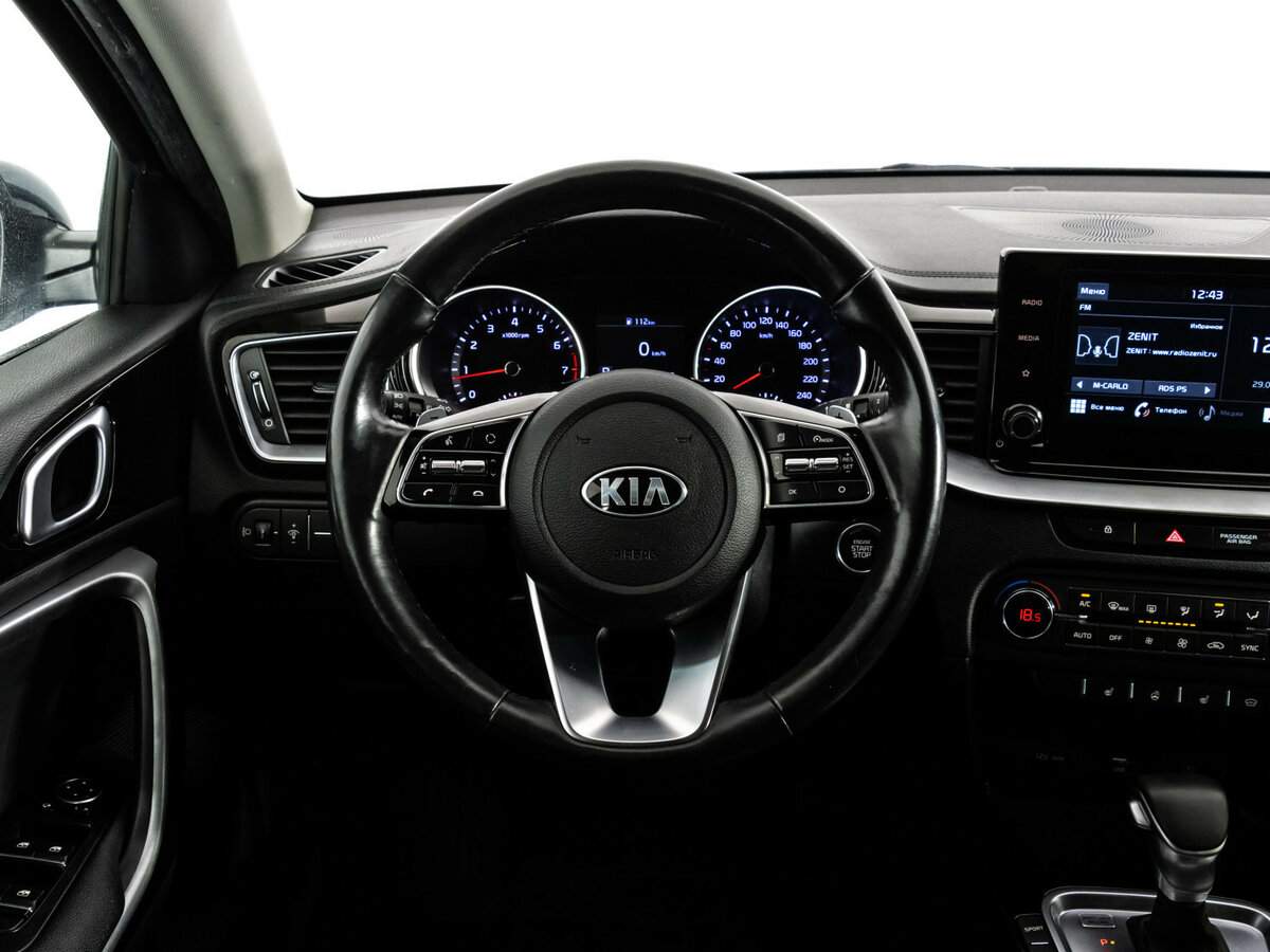 Купить Kia Ceed, 2020, 128 000 км, фото №12