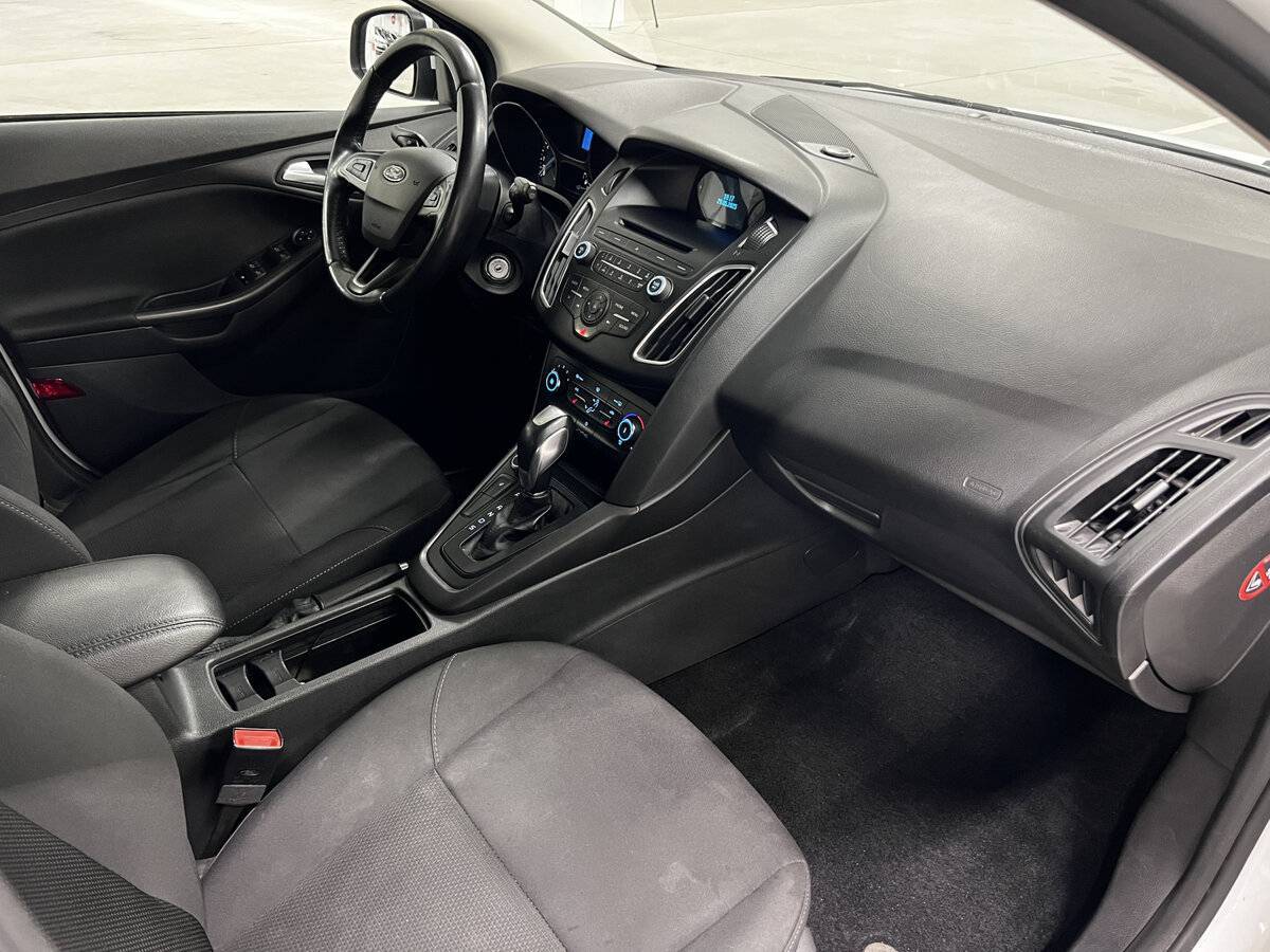 Купить Ford Focus, 2017, 144 202 км, фото №11