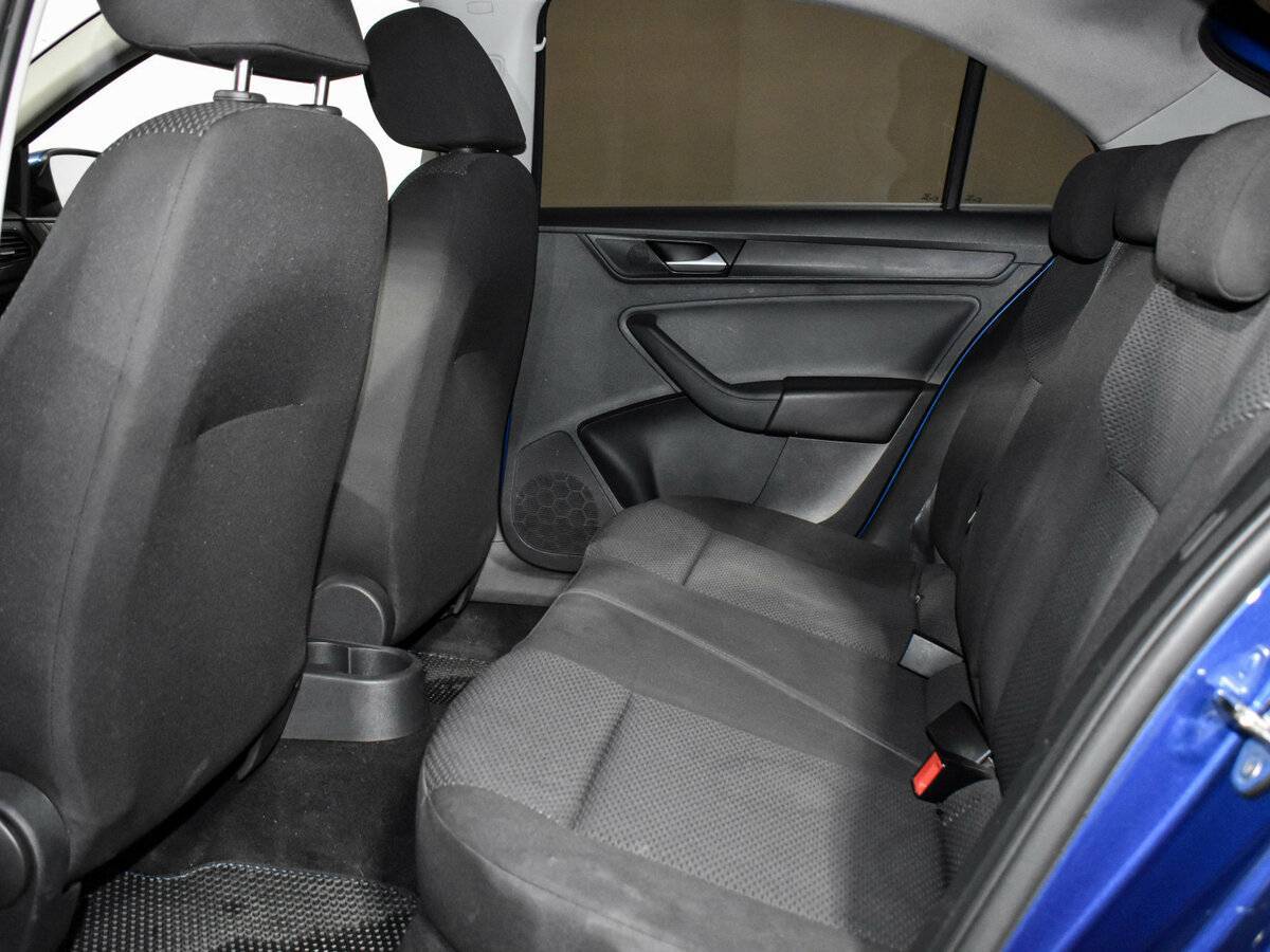 Купить Volkswagen Polo, 2021, 143 480 км, фото №11