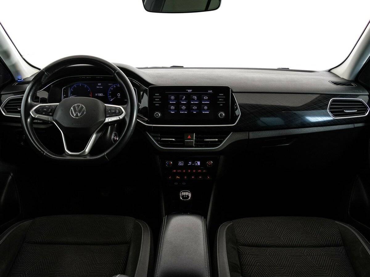 Купить Volkswagen Polo, 2021, 68 971 км, фото №8