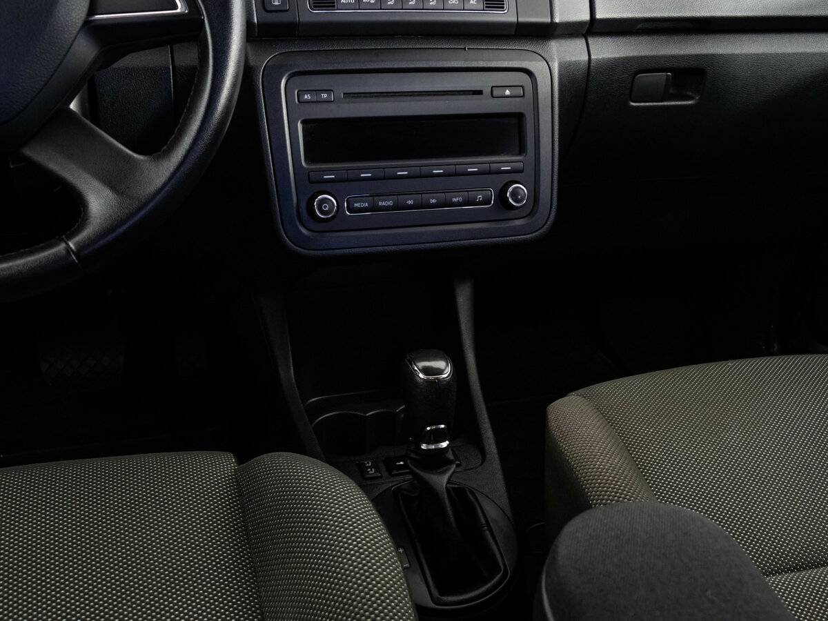 Купить Skoda Fabia, 2013, 102 111 км, фото №13