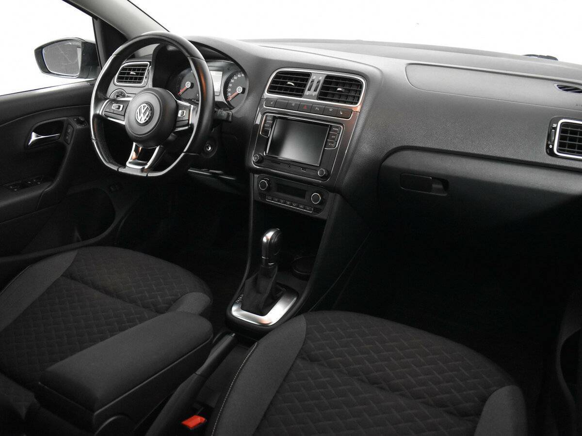 Купить Volkswagen Polo, 2019, 130 000 км, фото №10