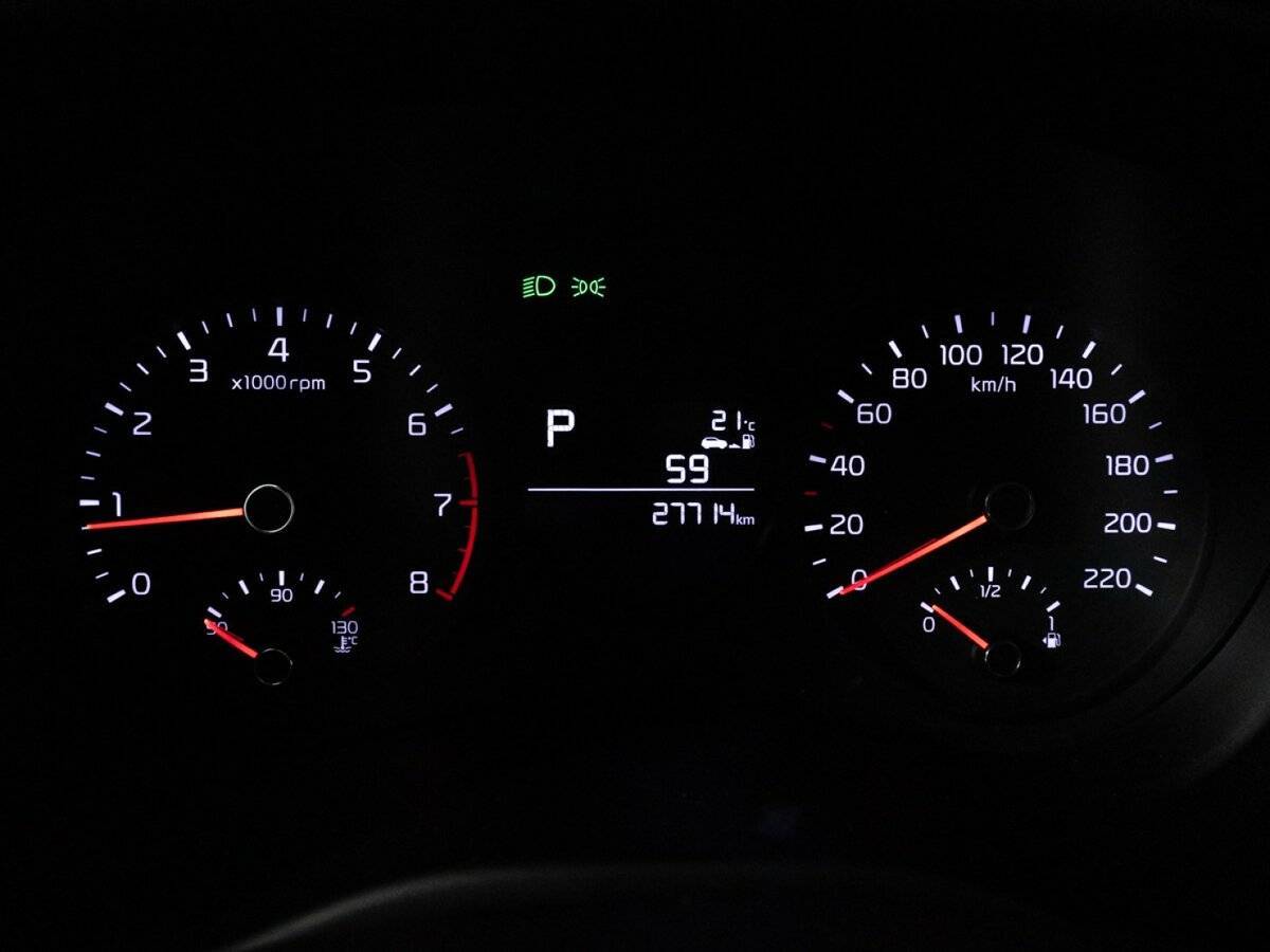 Купить Kia Picanto, 2019, 27 674 км, фото №12