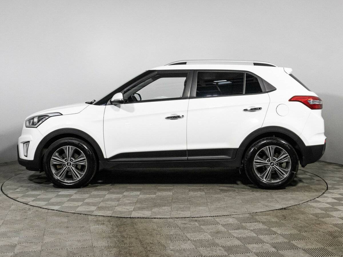 Купить Hyundai Creta, 2016, 156 055 км, фото №8