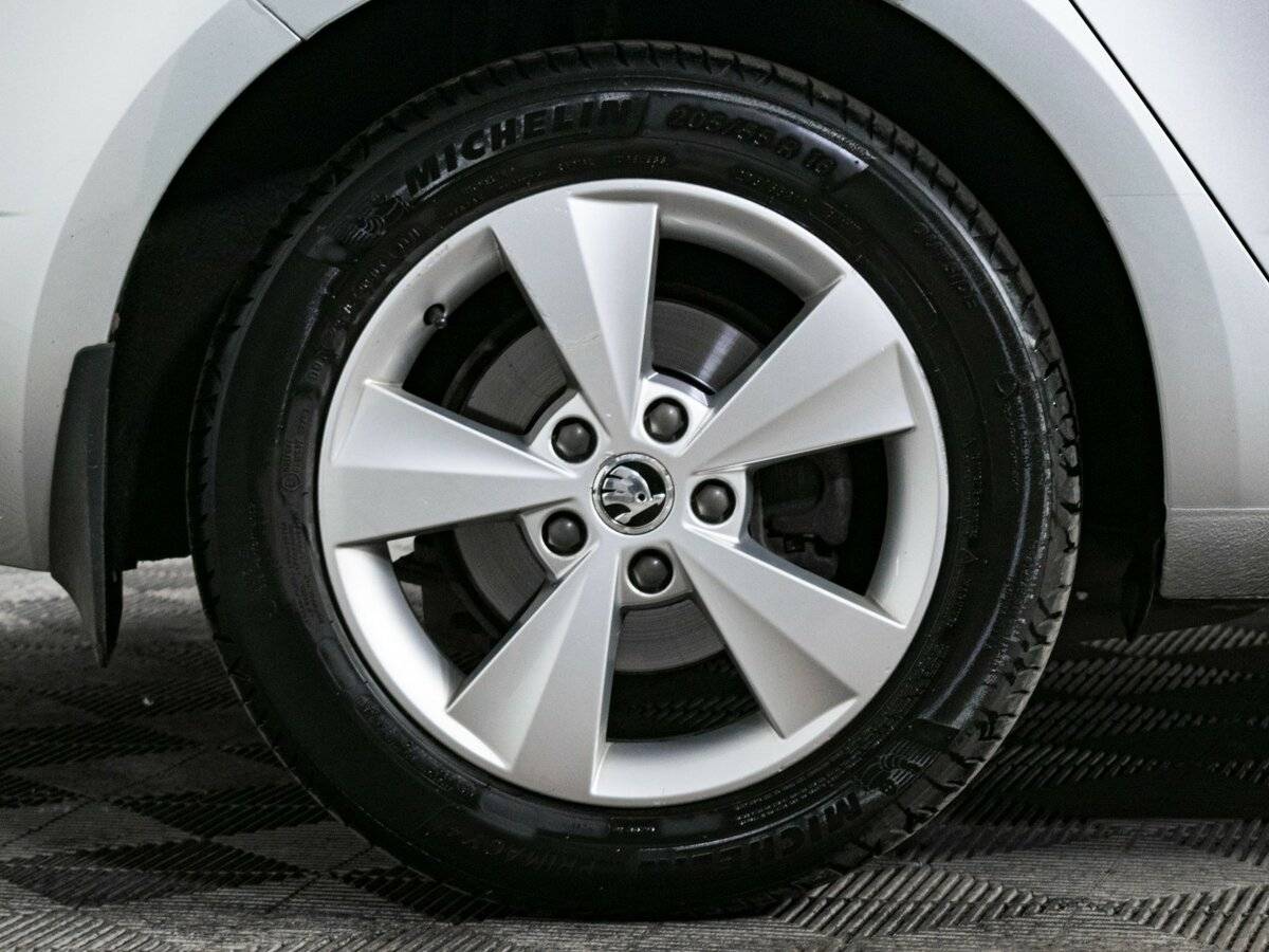 Купить Skoda Octavia, 2015, 171 711 км, фото №17