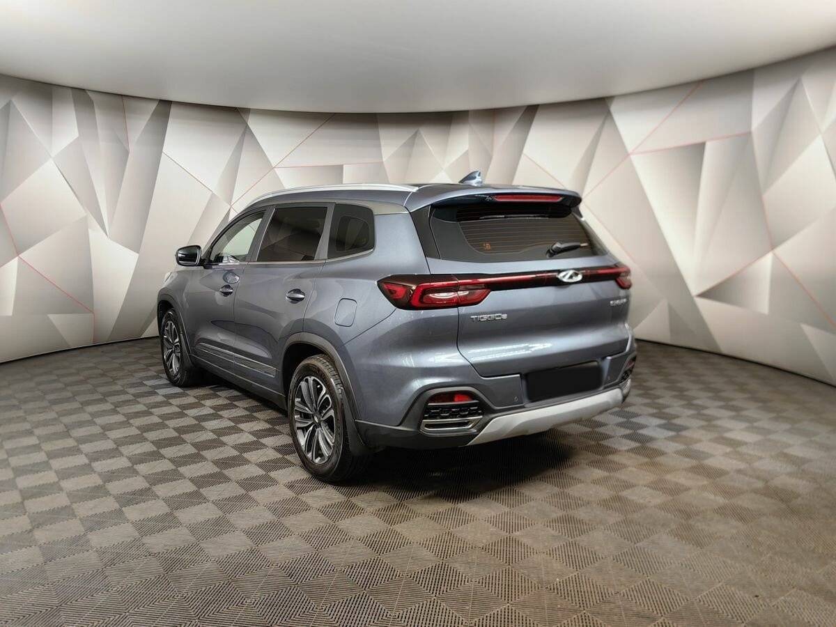 Купить Chery Tiggo 8, 2021, 29 808 км, фото №4
