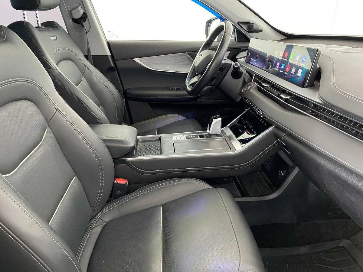 Купить Chery Tiggo 7 Pro Max, 2022, 53 000 км, фото №13