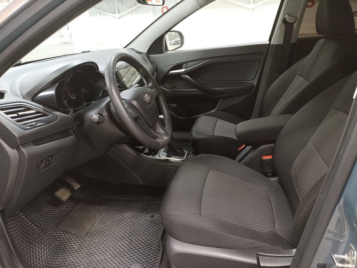 Купить Lada (ВАЗ) Vesta, 2021, 57 921 км, фото №16