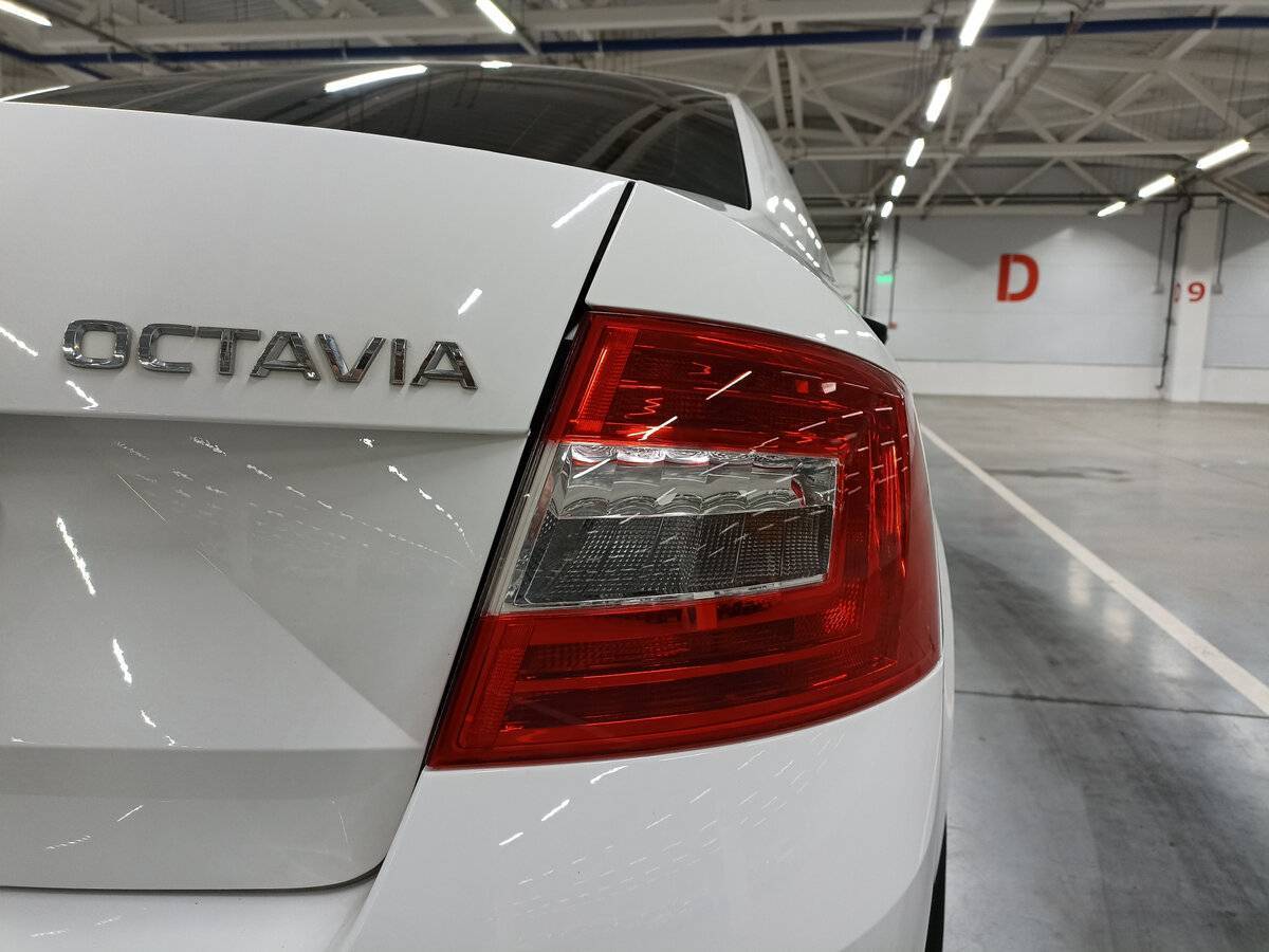 Купить Skoda Octavia, 2013, 145 596 км, фото №9