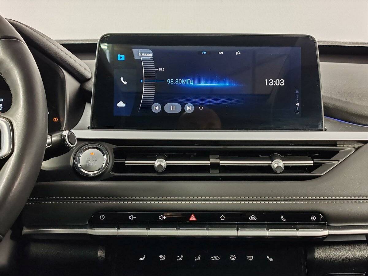 Купить Chery Tiggo 7 Pro, 2022, 41 293 км, фото №15