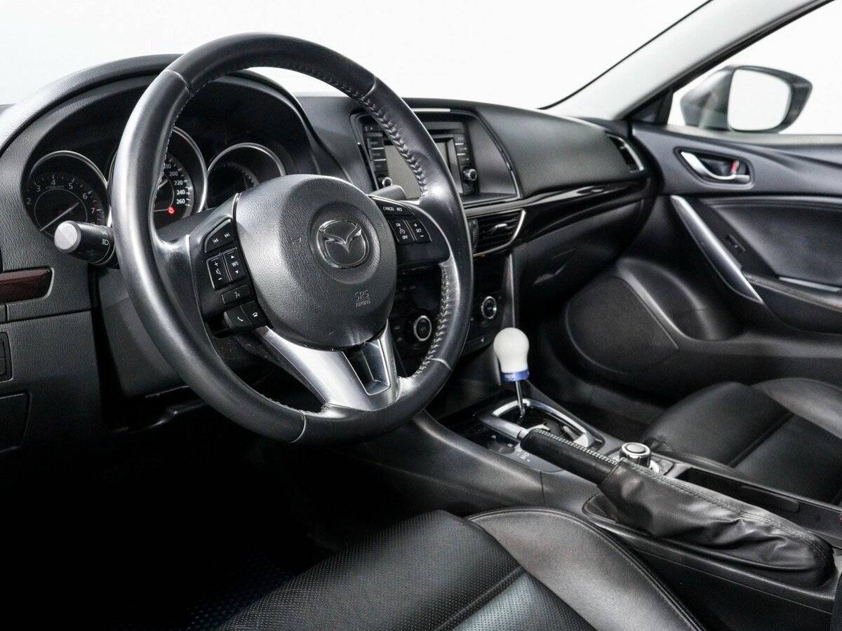 Купить Mazda 6, 2014, 268 731 км, фото №14
