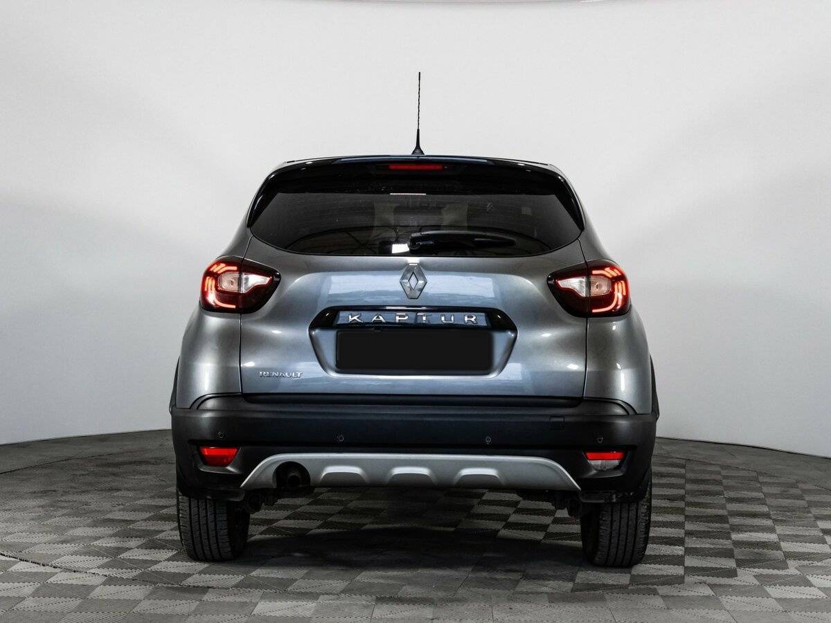 Купить Renault Kaptur, 2017, 177 511 км, фото №6