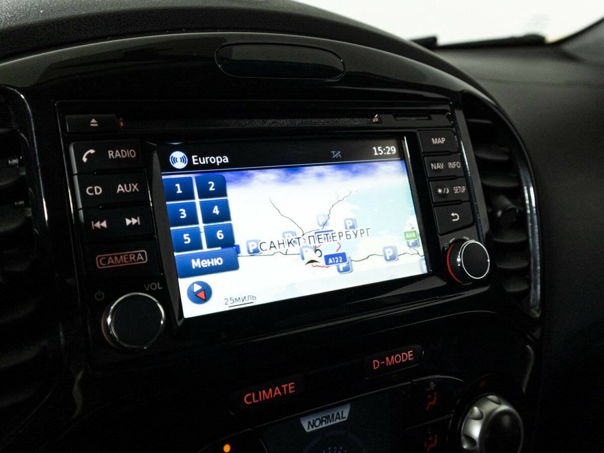 Купить Nissan Juke, 2017, 67 517 км, фото №16