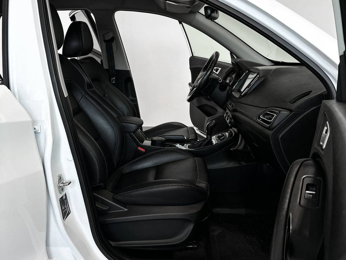 Купить Chery Tiggo 7, 2019, 79 799 км, фото №10