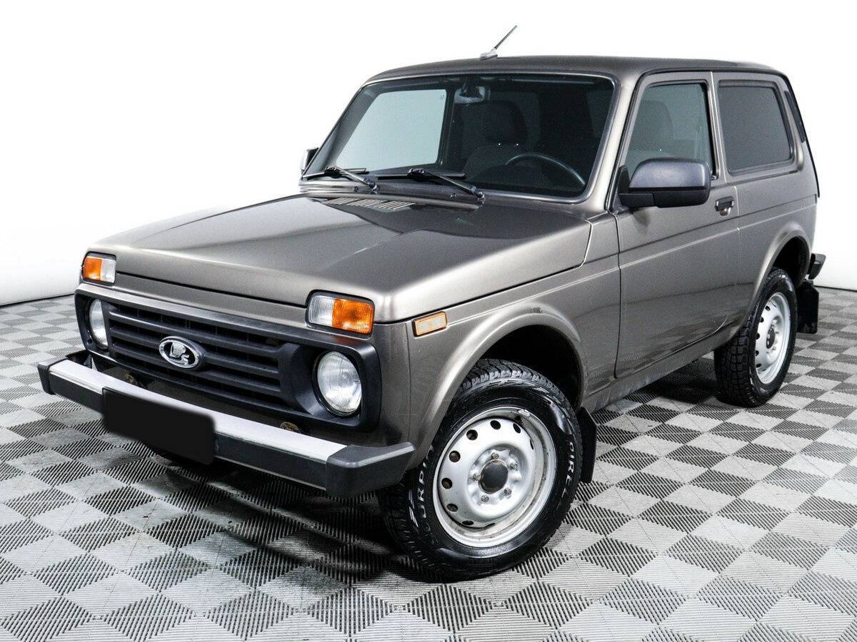 Купить Lada (ВАЗ) 2121 (4x4) Bronto, 2020, 27 670 км, фото №11