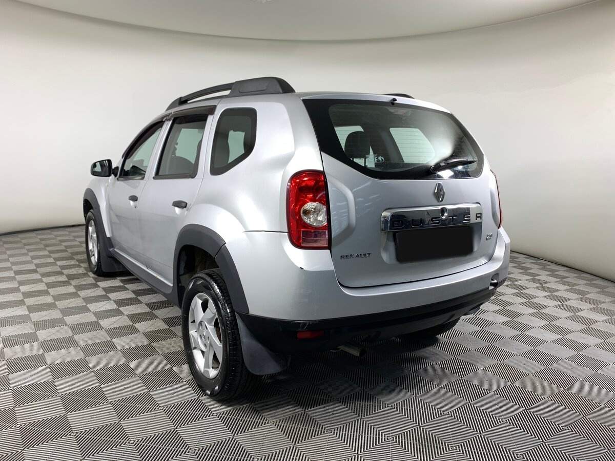 Купить Renault Duster, 2013, 209 001 км, фото №7