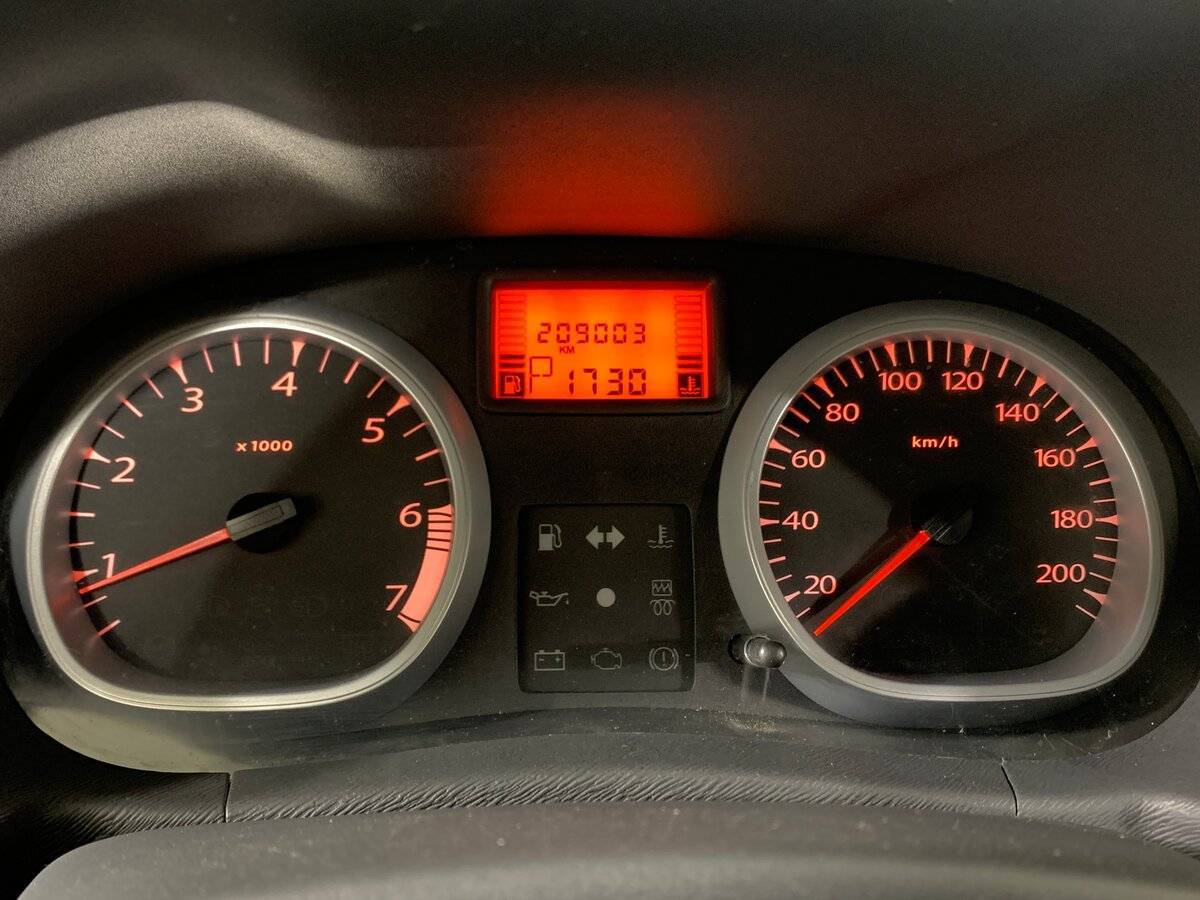 Купить Renault Duster, 2013, 209 001 км, фото №13