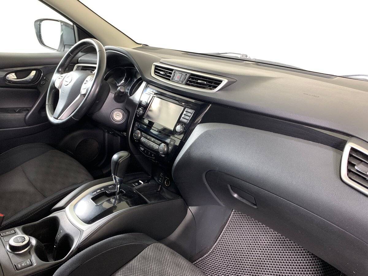 Купить Nissan Qashqai, 2014, 65 984 км, фото №13