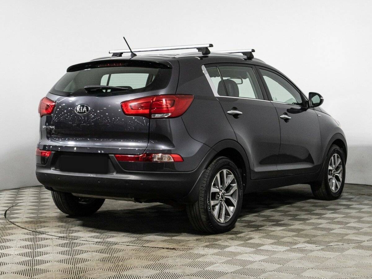 Купить Kia Sportage, 2015, 61 900 км, фото №5