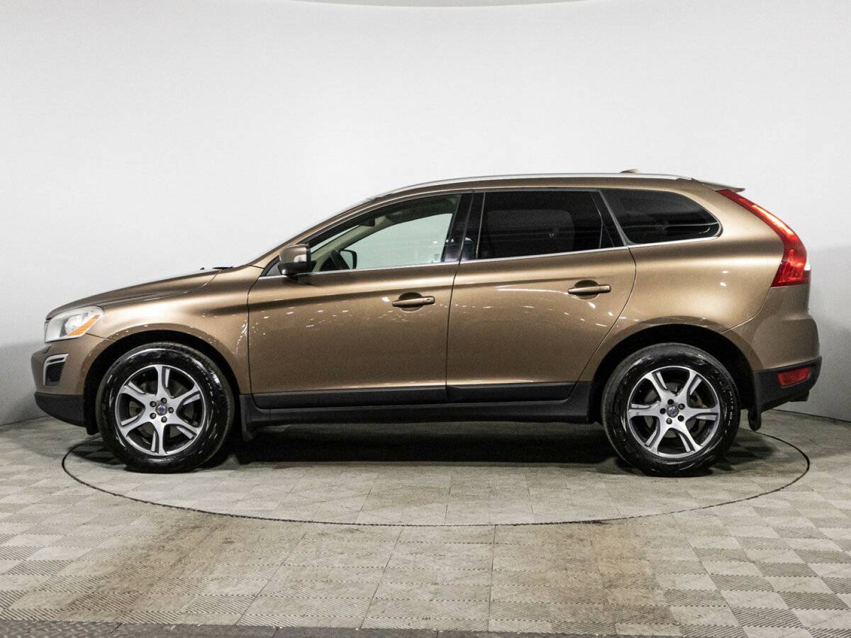 Купить Volvo XC60, 2012, 221 885 км, фото №8