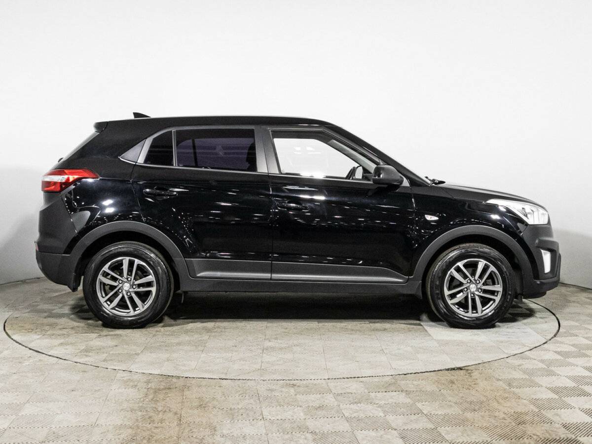 Купить Hyundai Creta, 2018, 93 273 км, фото №4