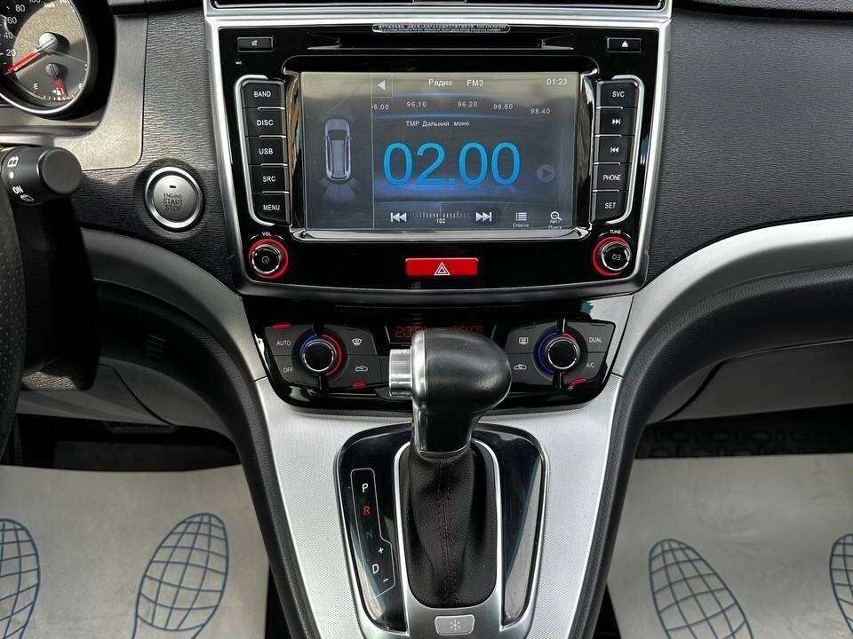 Купить Haval H6 Red Label Sport, 2016, 64 340 км, фото №19