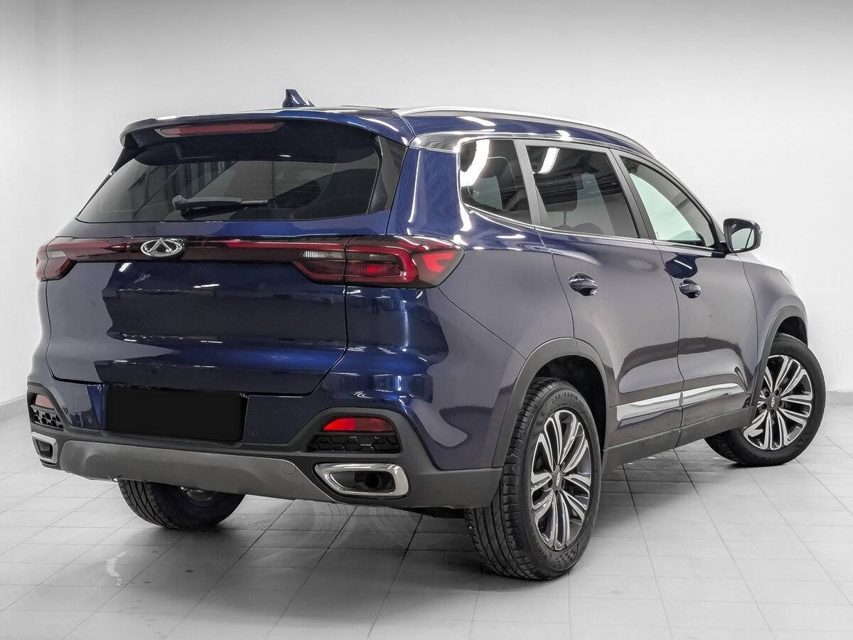 Купить Chery Tiggo 8, 2020, 71 217 км, фото №5