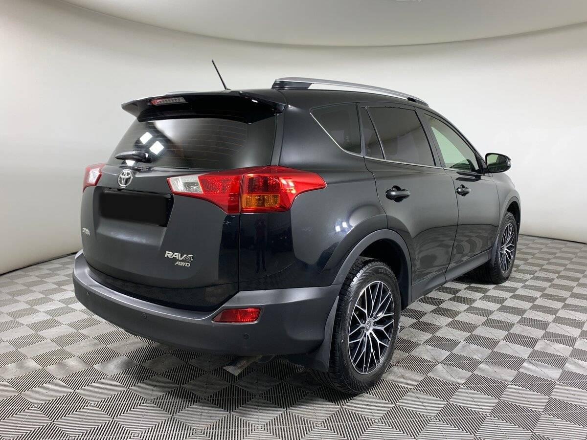 Купить Toyota RAV4, 2013, 230 440 км, фото №5