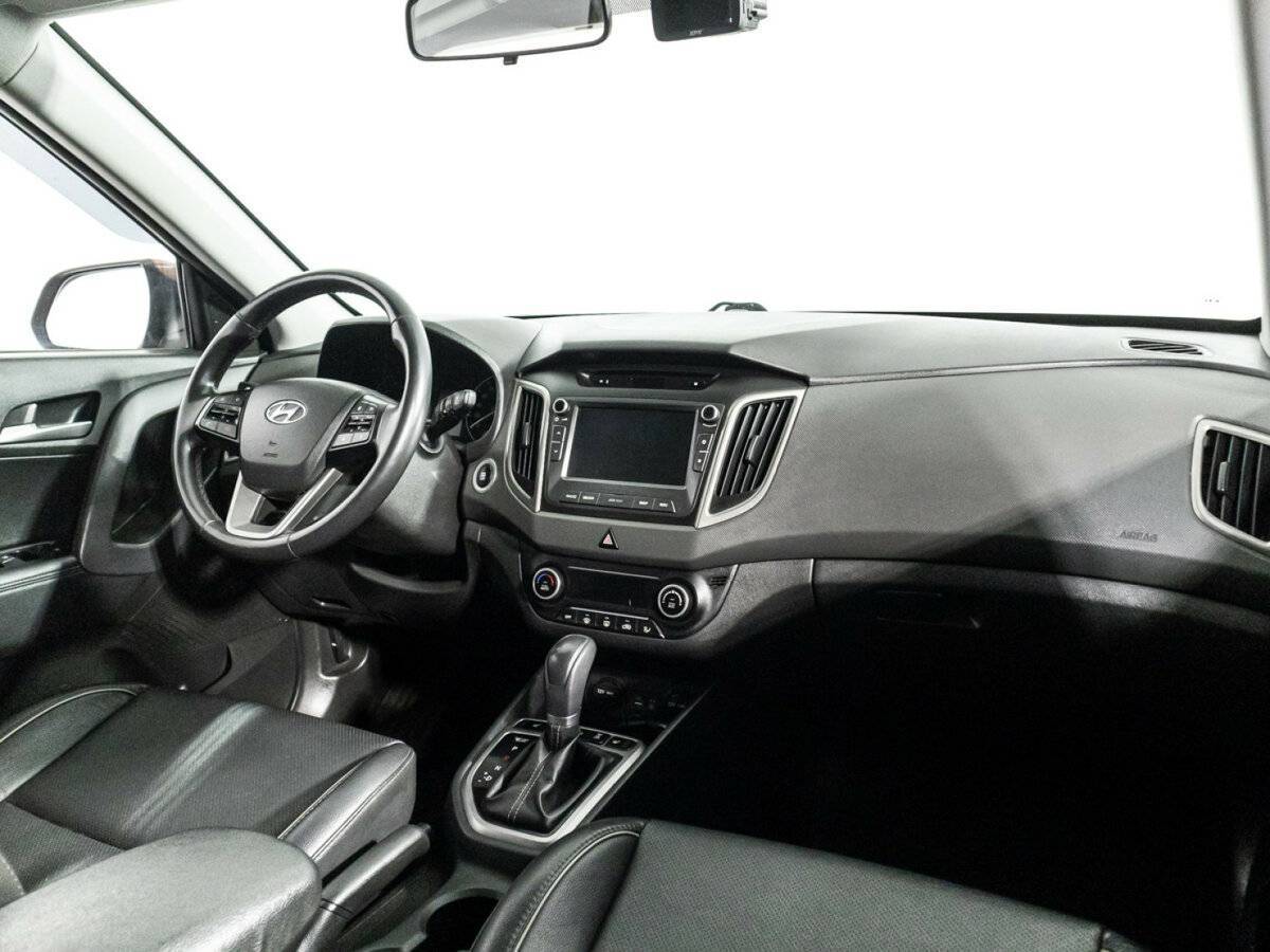 Купить Hyundai Creta, 2018, 107 321 км, фото №9