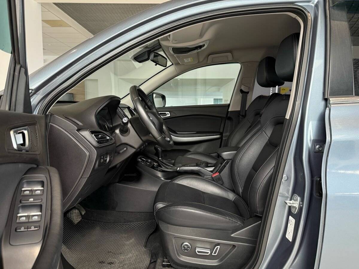 Купить Chery Tiggo 7, 2019, 94 313 км, фото №14