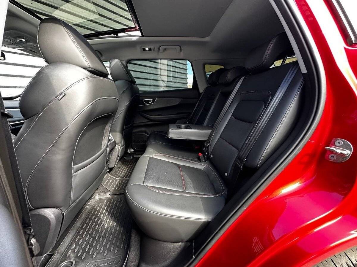 Купить Chery Tiggo 7 Pro, 2020, 86 075 км, фото №38