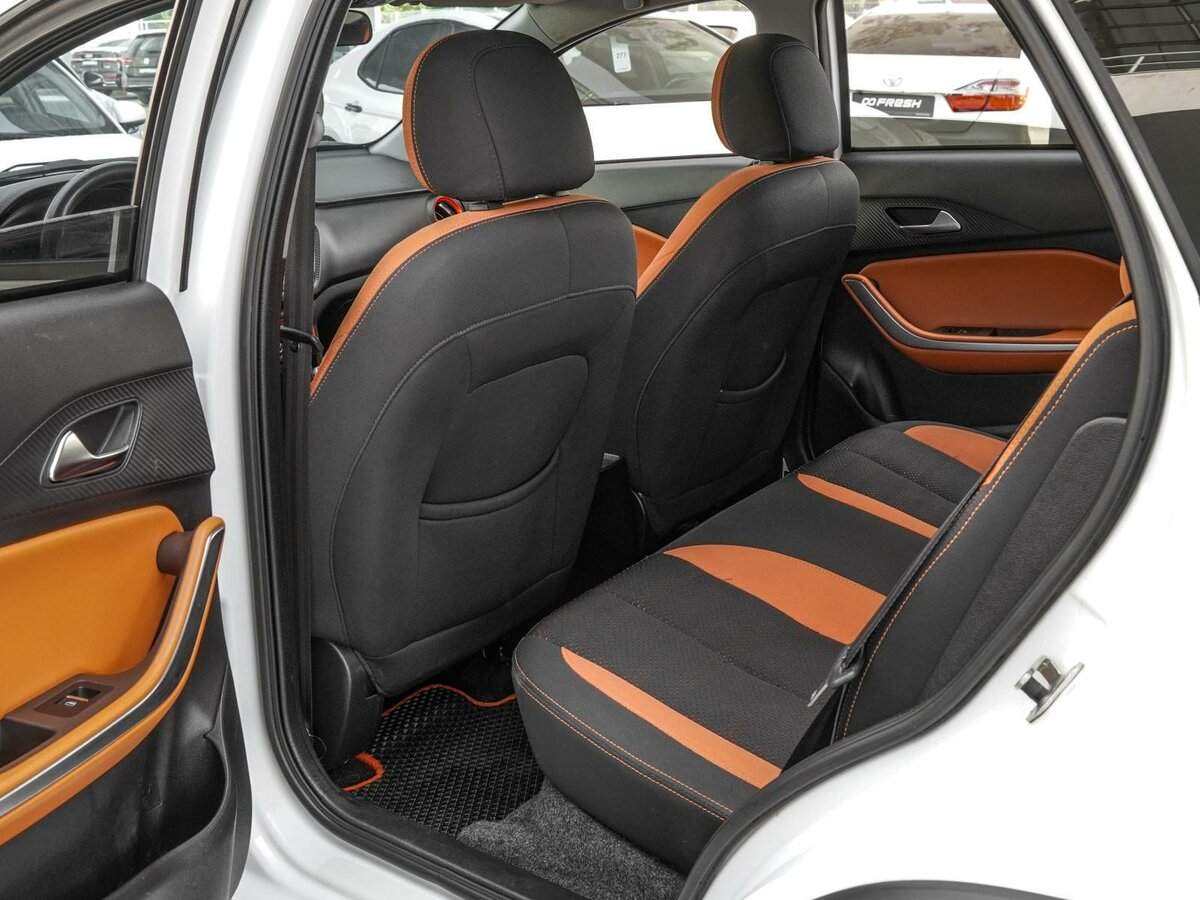 Купить Chery Tiggo 2, 2017, 113 579 км, фото №11