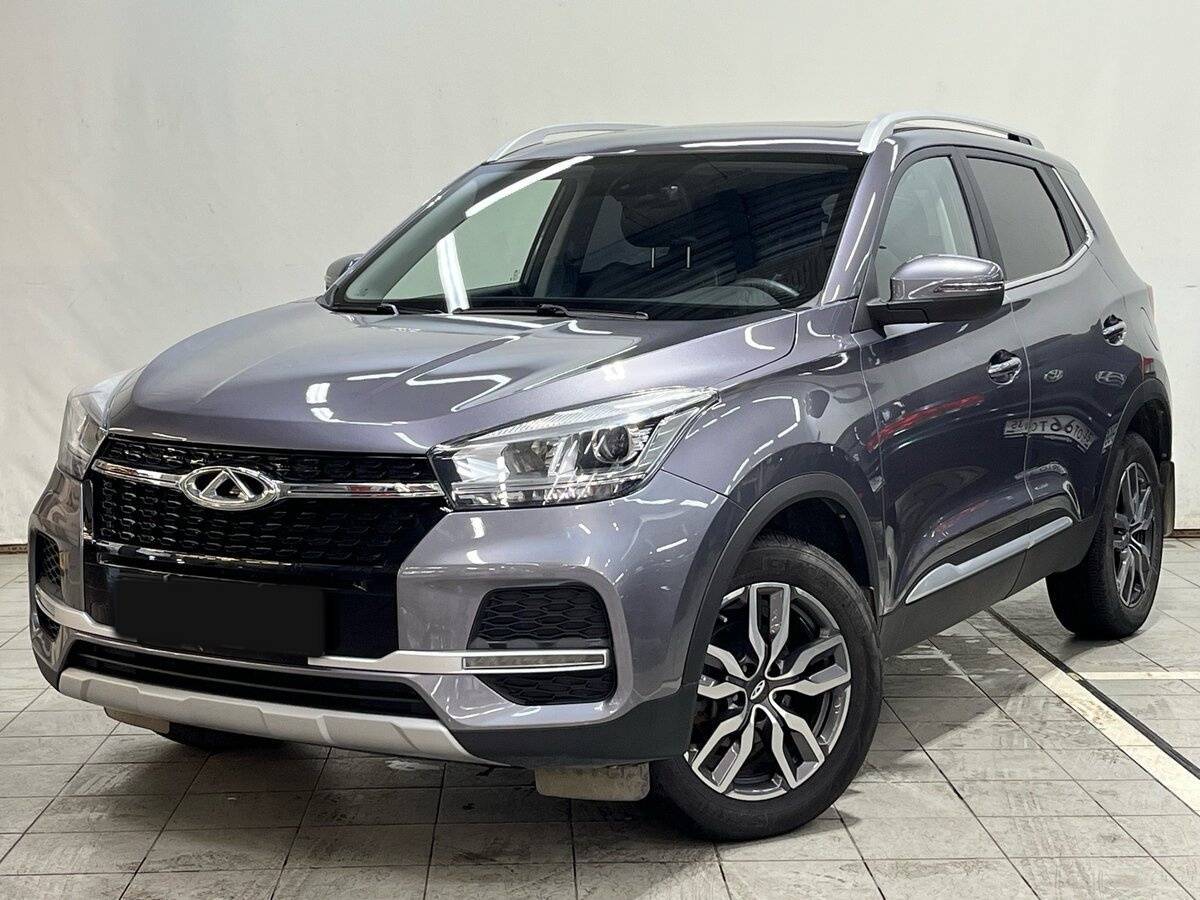 Chery Tiggo 4