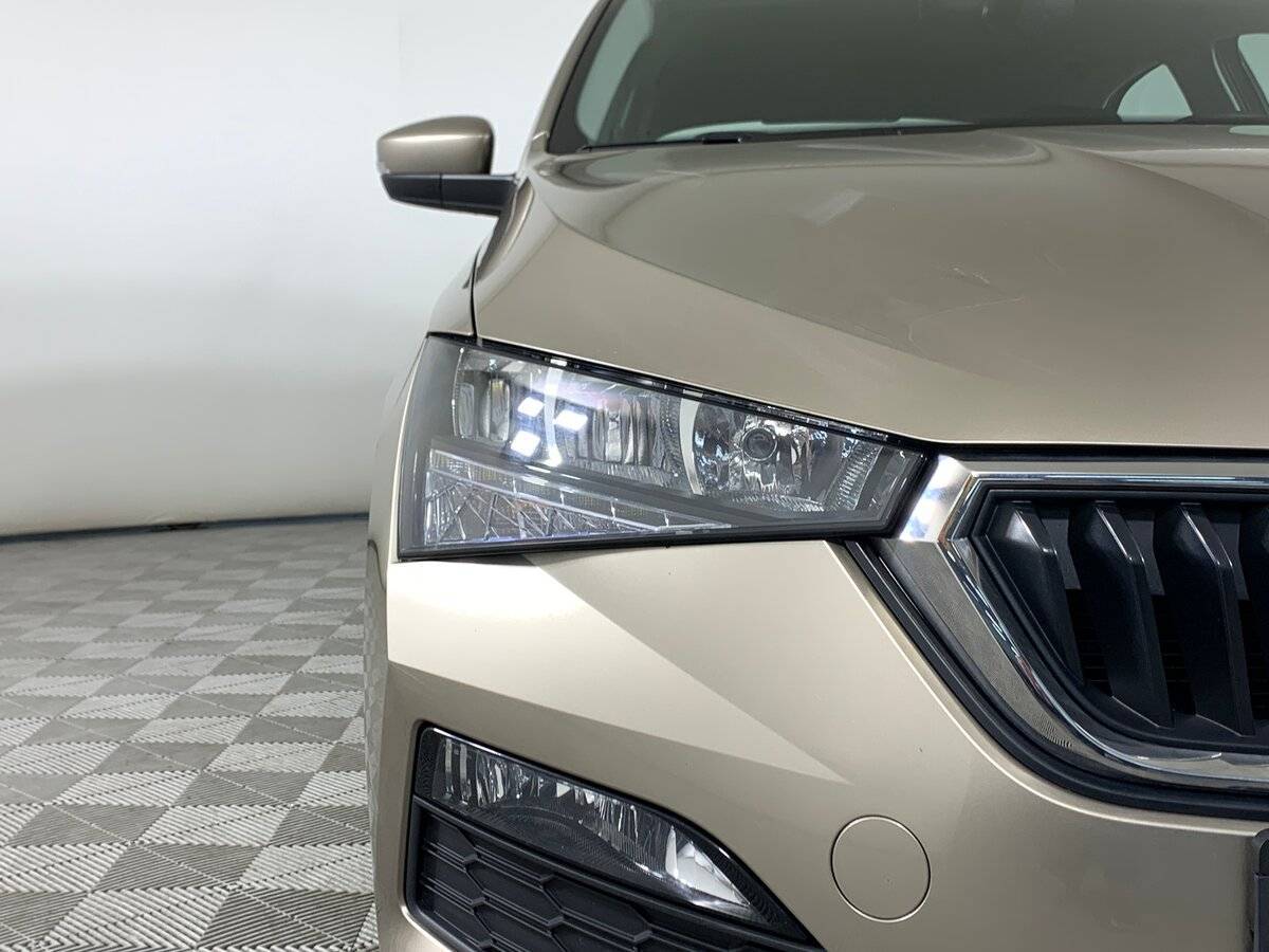 Купить Skoda Rapid, 2020, 37 414 км, фото №10
