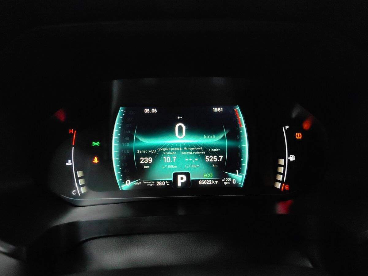 Купить Chery Tiggo 7 Pro, 2021, 85 620 км, фото №10