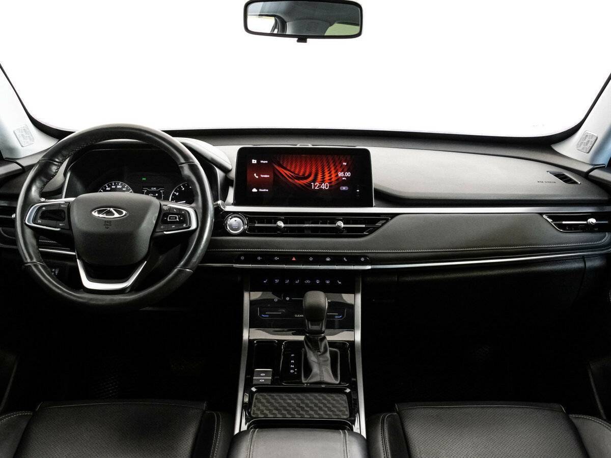 Купить Chery Tiggo 4 Pro, 2022, 36 087 км, фото №8