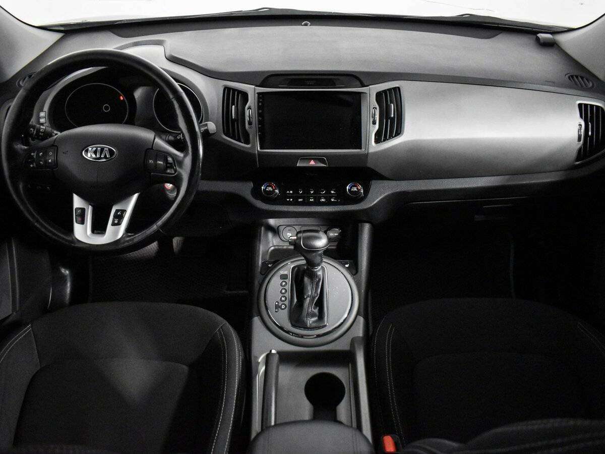 Купить Kia Sportage, 2014, 109 400 км, фото №14
