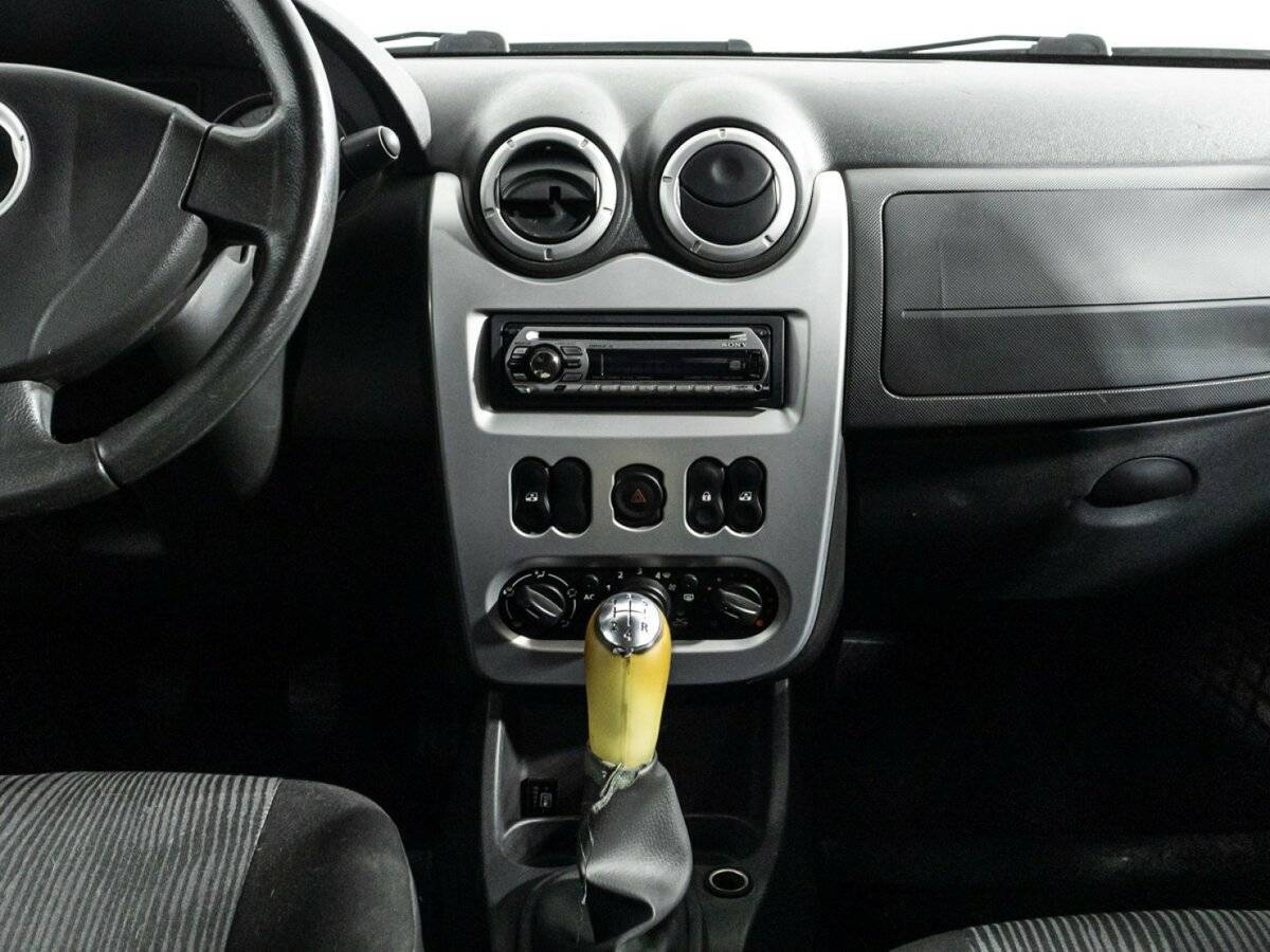 Купить Renault Logan, 2012, 201 801 км, фото №14