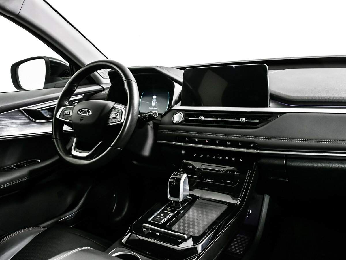 Купить Chery Tiggo 7 Pro, 2021, 39 000 км, фото №9