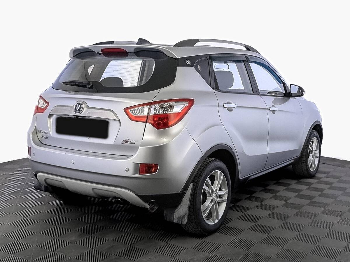 Купить Changan CS35, 2019, 106 551 км, фото №5