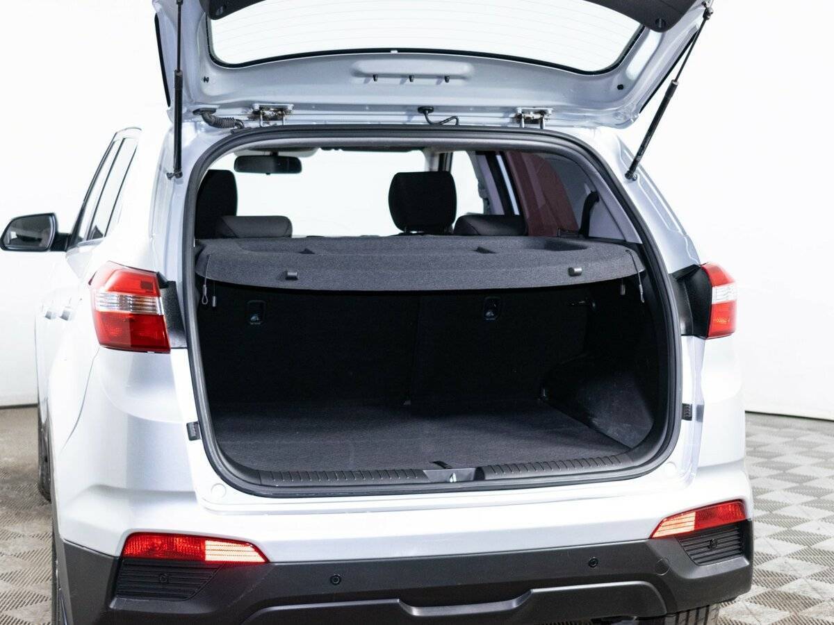 Купить Hyundai Creta, 2019, 210 153 км, фото №9