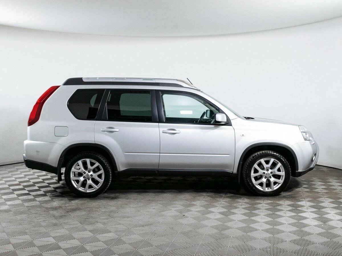 Купить Nissan X-Trail, 2014, 180 000 км, фото №4