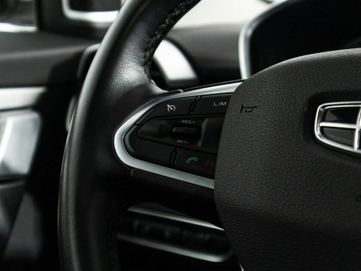 Купить Geely Coolray, 2021, 29 708 км, фото №23