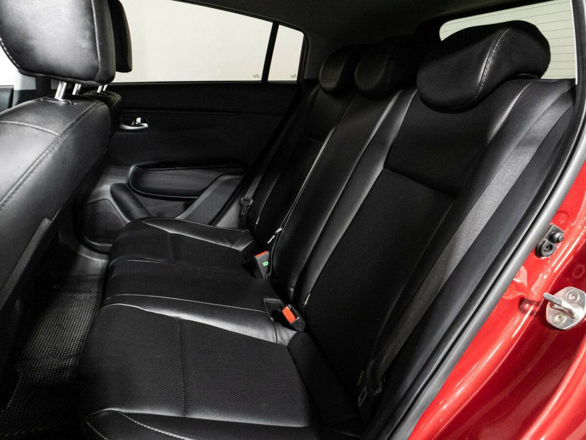 Купить Kia Rio X-Line, 2018, 91 139 км, фото №10